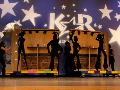 Long Island, NY - Longwood H.S. - 5/1/2009 - Awards