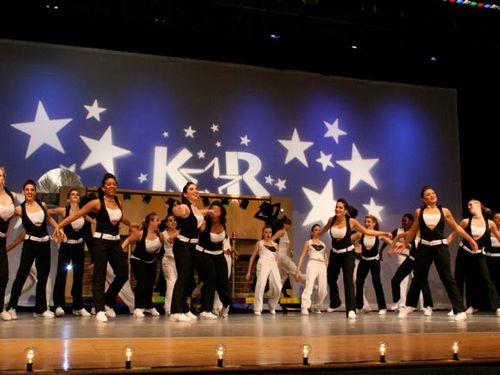 Long Island, NY - Longwood H.S. - 5/1/2009 - Awards