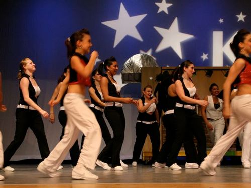 Long Island, NY - Longwood H.S. - 5/1/2009 - Awards