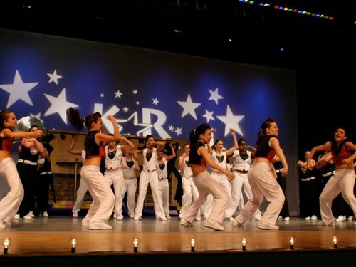 Long Island, NY - Longwood H.S. - 5/1/2009 - Awards