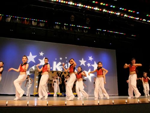 Long Island, NY - Longwood H.S. - 5/1/2009 - Awards