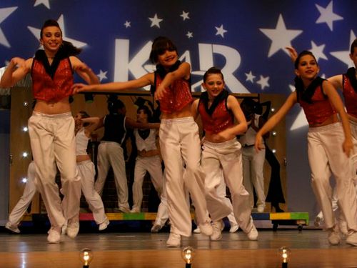 Long Island, NY - Longwood H.S. - 5/1/2009 - Awards