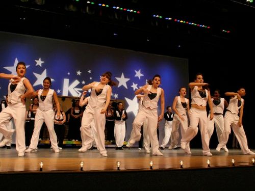 Long Island, NY - Longwood H.S. - 5/1/2009 - Awards