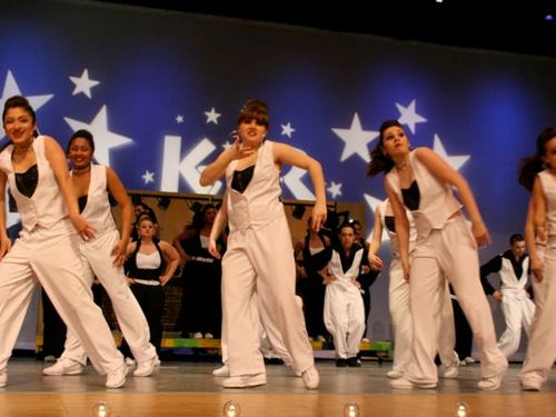 Long Island, NY - Longwood H.S. - 5/1/2009 - Awards