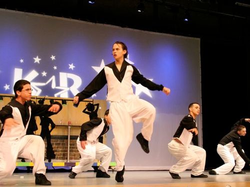 Long Island, NY - Longwood H.S. - 5/1/2009 - Awards