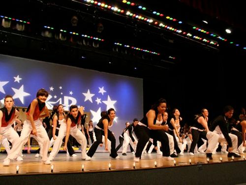Long Island, NY - Longwood H.S. - 5/1/2009 - Awards