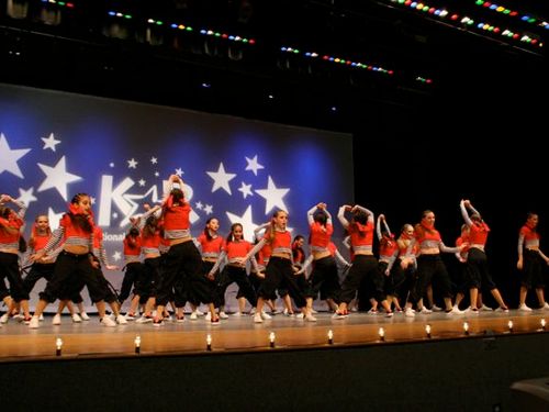 Long Island, NY - Longwood H.S. - 5/1/2009 - Awards