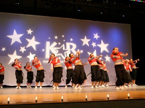 Long Island, NY - Longwood H.S. - 5/1/2009 - Awards
