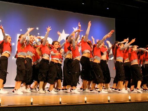 Long Island, NY - Longwood H.S. - 5/1/2009 - Awards