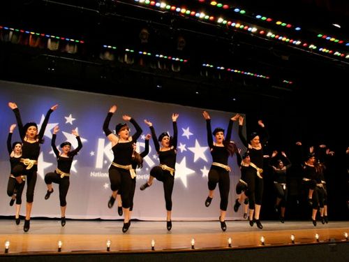 Long Island, NY - Longwood H.S. - 5/1/2009 - Awards