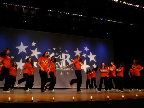 Long Island, NY - Longwood H.S. - 5/1/2009 - Awards
