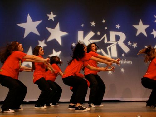 Long Island, NY - Longwood H.S. - 5/1/2009 - Awards