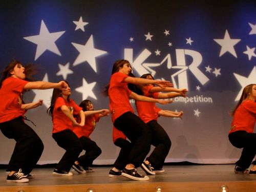 Long Island, NY - Longwood H.S. - 5/1/2009 - Awards