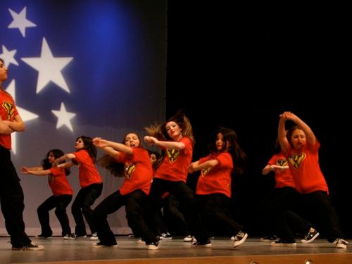 Long Island, NY - Longwood H.S. - 5/1/2009 - Awards