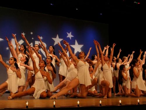 Long Island, NY - Longwood H.S. - 5/1/2009 - Awards
