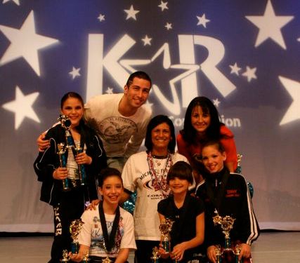 Long Island, NY - Longwood H.S. - 5/1/2009 - Awards