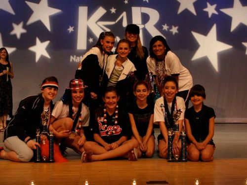 Long Island, NY - Longwood H.S. - 5/1/2009 - Awards