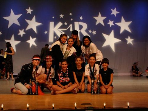 Long Island, NY - Longwood H.S. - 5/1/2009 - Awards