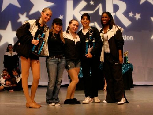Long Island, NY - Longwood H.S. - 5/1/2009 - Awards