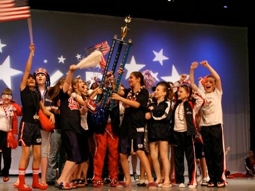 Long Island, NY - Longwood H.S. - 5/1/2009 - Awards