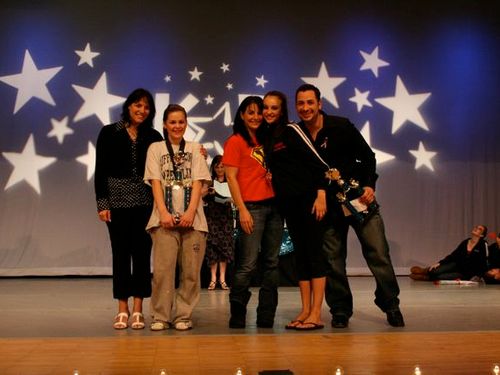 Long Island, NY - Longwood H.S. - 5/1/2009 - Awards