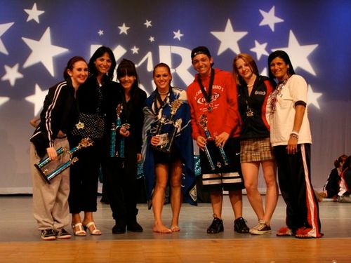 Long Island, NY - Longwood H.S. - 5/1/2009 - Awards