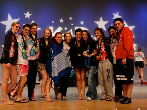 Long Island, NY - Longwood H.S. - 5/1/2009 - Awards