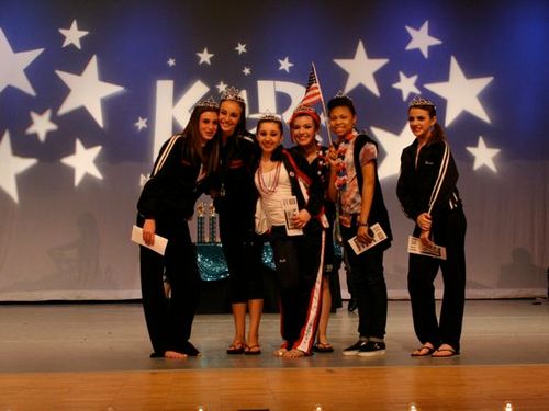 Long Island, NY - Longwood H.S. - 5/1/2009 - Awards