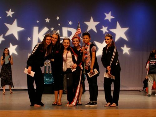 Long Island, NY - Longwood H.S. - 5/1/2009 - Awards