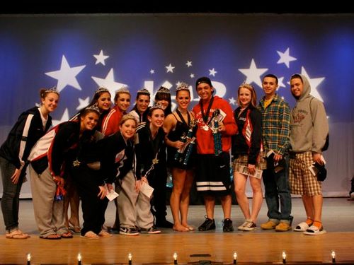 Long Island, NY - Longwood H.S. - 5/1/2009 - Awards