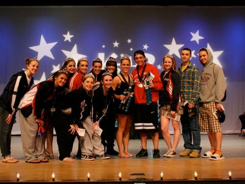 Long Island, NY - Longwood H.S. - 5/1/2009 - Awards