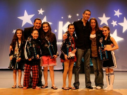 Long Island, NY - Longwood H.S. - 5/1/2009 - Awards