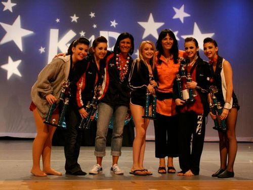 Long Island, NY - Longwood H.S. - 5/1/2009 - Awards