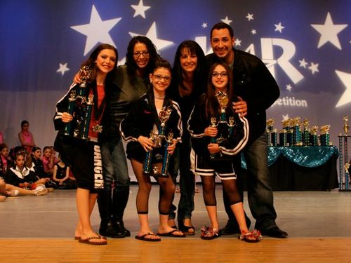 Long Island, NY - Longwood H.S. - 5/1/2009 - Awards