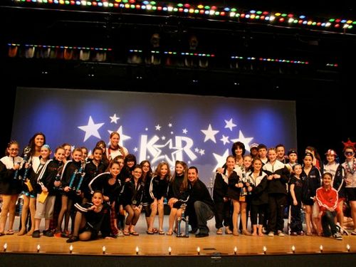 Long Island, NY - Longwood H.S. - 5/1/2009 - Awards