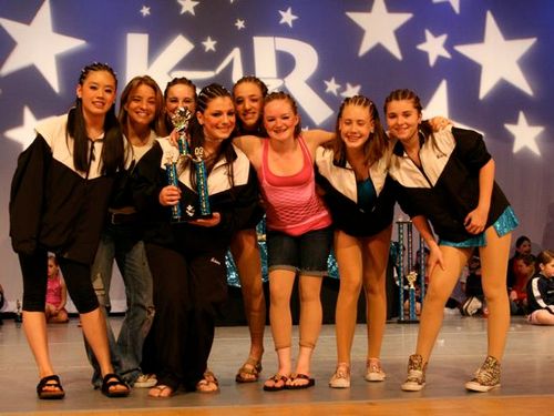Long Island, NY - Longwood H.S. - 5/1/2009 - Awards
