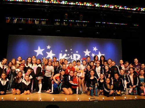Long Island, NY - Longwood H.S. - 5/1/2009 - Awards