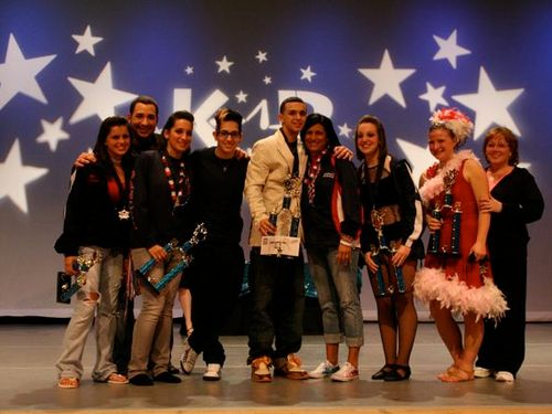 Long Island, NY - Longwood H.S. - 5/1/2009 - Awards
