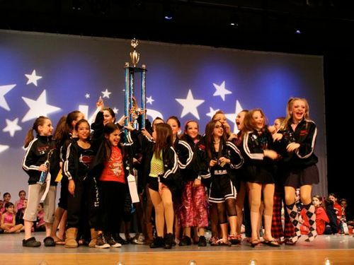 Long Island, NY - Longwood H.S. - 5/1/2009 - Awards