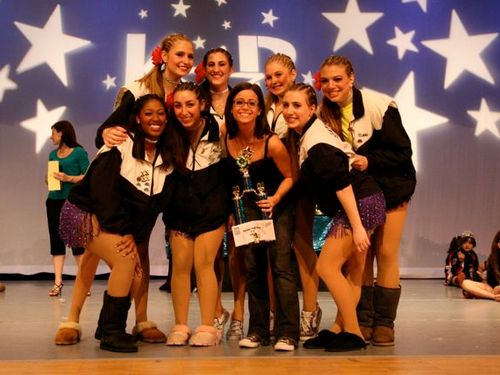 Long Island, NY - Longwood H.S. - 5/1/2009 - Awards