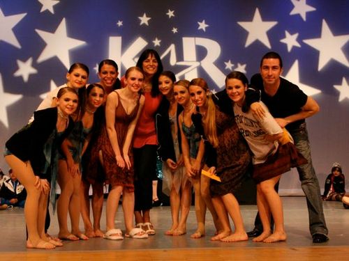 Long Island, NY - Longwood H.S. - 5/1/2009 - Awards
