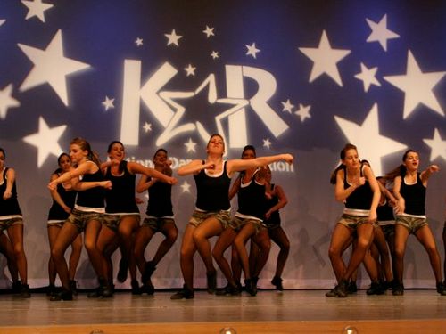 Long Island, NY - Longwood H.S. - 5/1/2009 - Awards