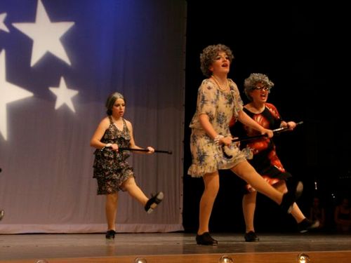 Long Island, NY - Longwood H.S. - 5/1/2009 - Awards