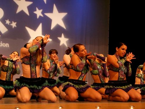 Long Island, NY - Longwood H.S. - 5/1/2009 - Awards