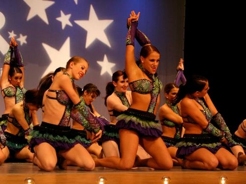 Long Island, NY - Longwood H.S. - 5/1/2009 - Awards