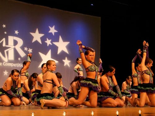Long Island, NY - Longwood H.S. - 5/1/2009 - Awards