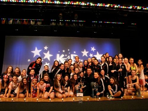Long Island, NY - Longwood H.S. - 5/1/2009 - Awards