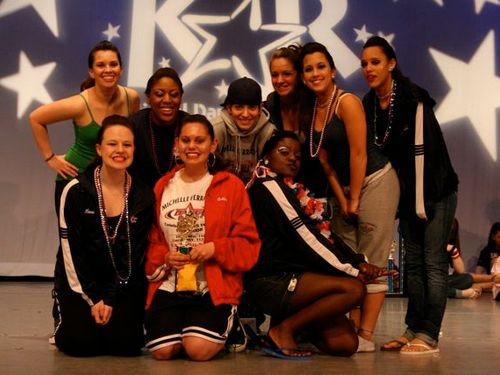 Long Island, NY - Longwood H.S. - 5/1/2009 - Awards