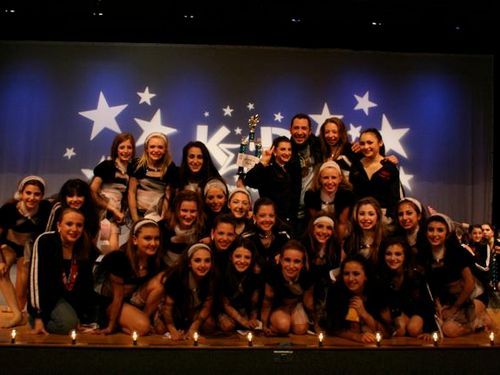 Long Island, NY - Longwood H.S. - 5/1/2009 - Awards