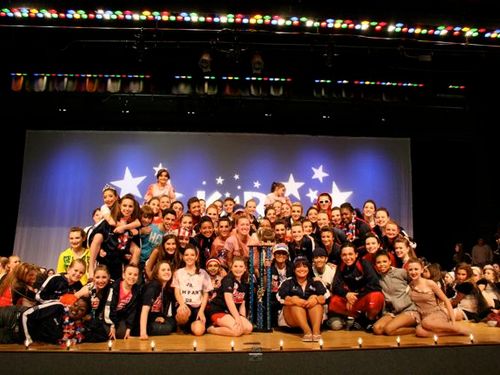 Long Island, NY - Longwood H.S. - 5/1/2009 - Awards